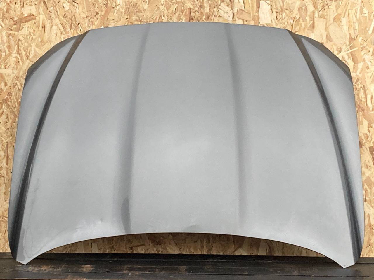 капот Jaguar F-Pace 1 поколение 2016, 2.0 л., бензин, АКПП, внедорожник 5 дв., T4A13097, T4A1367, T4A13702, T4A35626 - фото №1