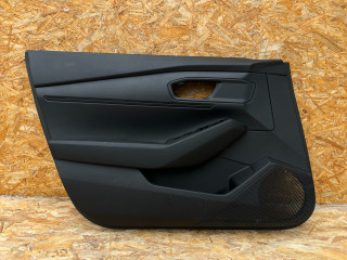 обшивка двери передняя левая Honda Accord 11 поколение 2025, 1.5 л., L15B, бензин, вариатор, седан, NH900L, 8355030AA011M1, 8355030AA0, 8355030AA000SCB, 8355030AA010LWRP, 8355030AA010CTR, 8355030AA010SA