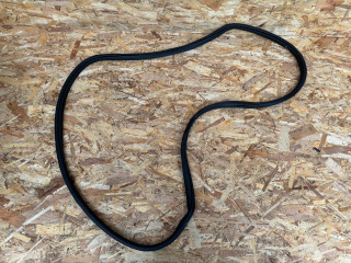 уплотнитель двери Honda CR-V 6 поколение 2025, 1.5 л., L15B, бензин, вариатор, внедорожник 5 дв.