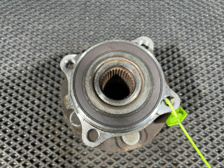 ступица передняя Land Rover Range Rover Velar 1 поколение 2017, 3.0 л., бензин, АКПП, внедорожник 5 дв., HK832C300BB, T2H3714, T4A38492, T4A33066