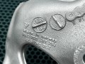 кулак поворотный левый Porsche Macan 1 поколение 2015, 3.0 л., MCT.MA, бензин, АКПП, внедорожник 5 дв., 95B407253 - фото №9