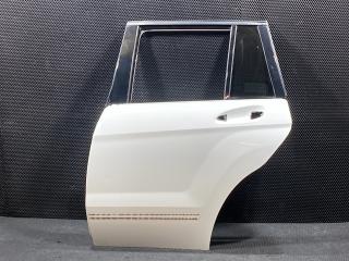 дверь задняя левая Mercedes-Benz GLK-Класс X204 [рестайлинг] 2013, 3.5 л., бензин, АКПП, внедорожник 5 дв., A2047320100