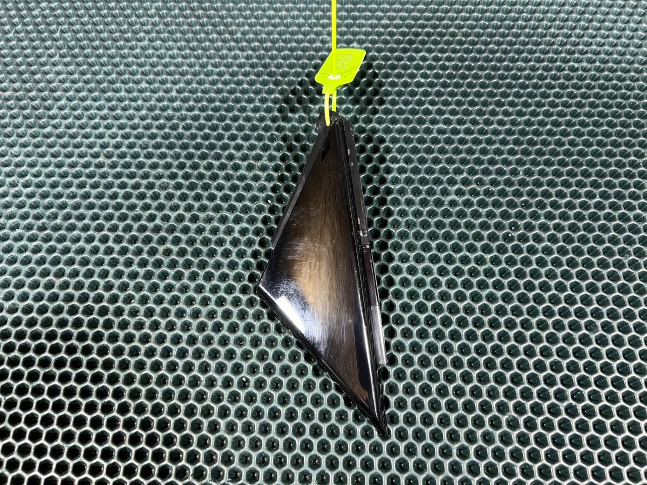 Накладка крыла (уголок зеркала) переднего левая Audi A6 Allroad Quattro C8 2023, 3.0 л., бензин, АКПП, универсал, 4K0837637 - фото №1