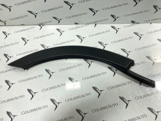 молдинг двери задней правой Honda CR-V 6 поколение 2025, 1.5 л., L15B, бензин, вариатор, внедорожник 5 дв., 753903A0