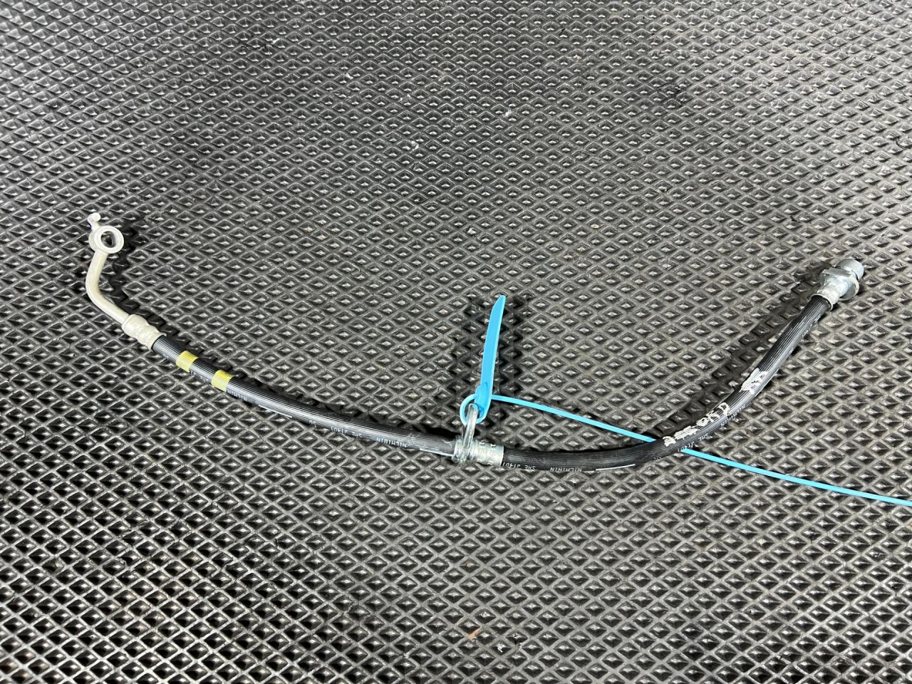 шланг тормозной Honda Accord 11 поколение 2025, 1.5 л., L15B, бензин, вариатор, седан, 01466-30A-A00 - фото №1