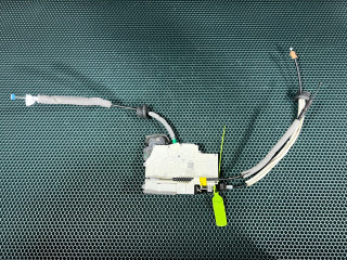 замок двери задней правой Audi A6 C8 2019, 3.0 л., бензин, АКПП, седан, 4K0839016S