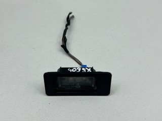 подсветка номера BMW X5 G05 2019, 3.0 л., бензин, АКПП, внедорожник 5 дв., 63269481841