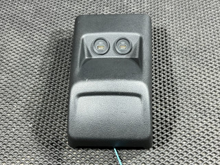 Декоративная накладка центральной консоли Kia K5 3 поколение 2022, 1.6 л., G4FP, бензин, АКПП, 84640L3200