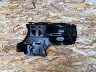 Крепление бампера заднего Porsche Macan 1 поколение [2-й рестайлинг] 2022, 2.9 л., DGR, бензин, АКПП, внедорожник 5 дв., 95B807572D, 95B807572B