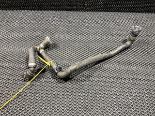 патрубок (трубопровод, шланг) Audi Q7 4M 2017, 3.0 л., CREC, бензин, АКПП, внедорожник 5 дв., 4M0122109AN