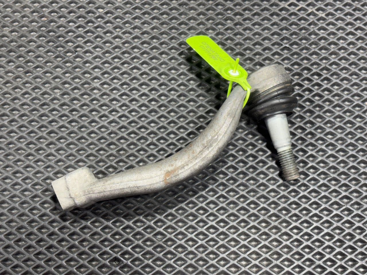 наконечник рулевой Jaguar XE 1 поколение X760 2016, 3.0 л., AJ 126, бензин, АКПП, седан, T2H21416 - фото №1