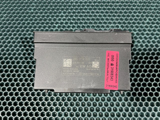 блок управления сиденьем Audi A6 C8 2020, 2.0 л., бензин, АКПП, седан, 4M4959760