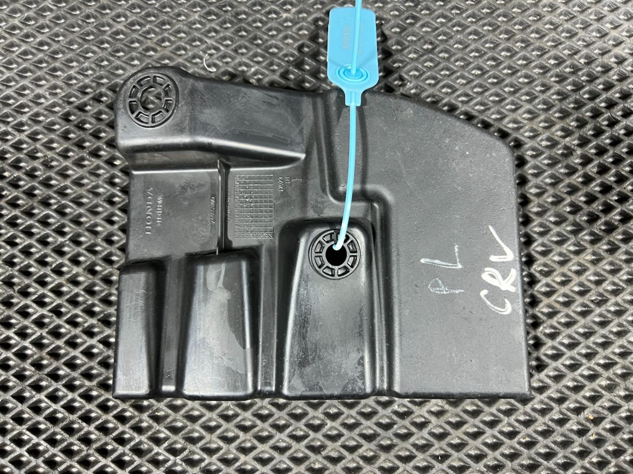 брызговик Honda CR-V 6 поколение 2025, 1.5 л., L15B, бензин, АКПП, внедорожник 5 дв., 744753W0A00 - фото №1