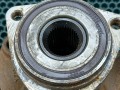 ступица задняя Volkswagen Taos 1 поколение 2023, 1.5 л., DNKA, бензин, АКПП, внедорожник 5 дв., 5Q0407621F - фото №4