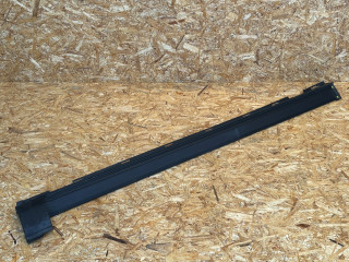 накладка на порог Ford Bronco Sport 1 поколение 2021, 1.5 л., бензин, АКПП, внедорожник 5 дв., M1PB-S10154-AA