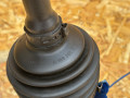 полуось передняя правая (приводной вал, ШРУС) Mercedes-Benz S-Класс W221 2008, 5.5 л., M 273.968, бензин, седан, A2213306400 - фото №9