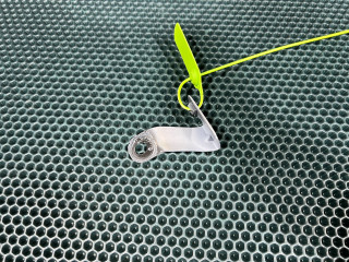 крепление ( кронштейн ) крыла Jaguar XE 1 поколение 2019, 3.0 л., бензин, седан, GX7316A142AA