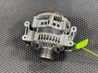 генератор Audi A4 B9 2017, 2.0 л., CVKB, бензин, АКПП, седан, 06L903024J