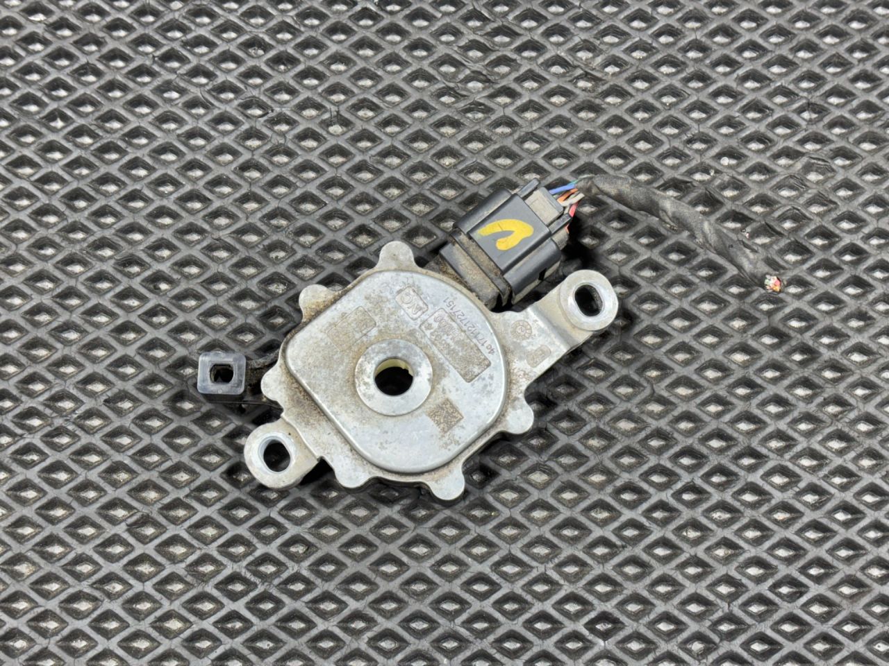 модуль управления селектора АКПП Kia K5 3 поколение 2022, 1.6 л., G4FP, бензин, АКПП, 42700-2H000 - фото №1