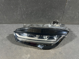 фара левая Audi A7 4G [рестайлинг] 2016, 3.0 л., CREC, бензин, АКПП, хетчбэк 5 дв., 4G8941033M