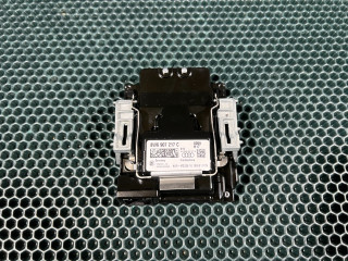 камера переднего обзора Audi A5 F5 2019, 2.0 л., CVKB, бензин, АКПП, лифтбэк, 8W6907217C