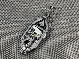 скелет ручки двери передней левой Ford Bronco Sport 1 поколение 2021, 1.5 л., бензин, АКПП, внедорожник 5 дв., LJ6B-S224A37-GE, LJ6B-S224A37, M1PBS219A65BJ