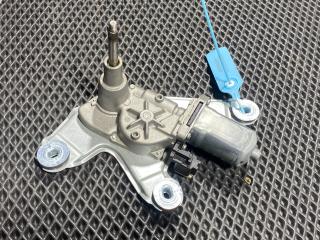 моторчик заднего стеклоочистителя (дворника) Jaguar F-Pace 1 поколение 2016, 3.0 л., AJ 126, бензин, АКПП, универсал, HK8317404AB, T4A1100