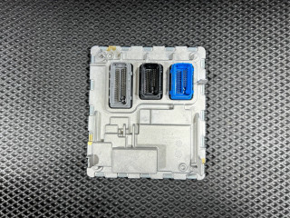 блок управления двигателем Chevrolet Trax 2 поколение 2023, 1.2 л., бензин, АКПП, внедорожник 5 дв., 12731974, 687802561