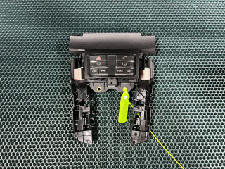 кнопка (выключатель) Porsche Macan 1 поколение 2015, 3.0 л., бензин, АКПП, внедорожник 5 дв., 95B907040AB