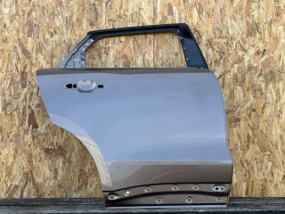 дверь задняя правая Jaguar F-Pace 1 поколение 2018, 3.0 л., бензин, АКПП, внедорожник 5 дв., T4A1370