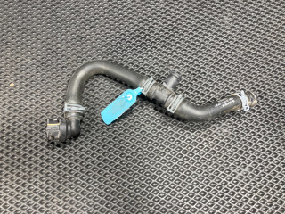 патрубок (трубопровод, шланг) Volkswagen Taos 1 поколение 2021, 1.5 л., DNK, бензин, АКПП, внедорожник 5 дв., 5QM122073R