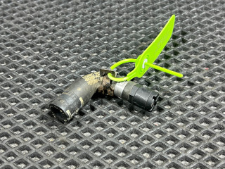 патрубок (трубопровод, шланг) Land Rover Range Rover Velar 1 поколение 2019, 3.0 л., бензин, АКПП, внедорожник 5 дв., GX739A263AB, LR091900, T2H4041