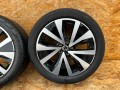 диск литой Volkswagen Taos 1 поколение 2023, 1.5 л., DNKA, бензин, АКПП, внедорожник 5 дв., передний привод, 2GJ601025B - фото №3
