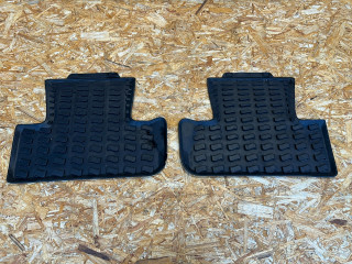 Коврики салона Audi Q5 8R 2011, 2.0 л., бензин, АКПП, внедорожник 5 дв., 8R0061511
