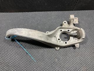 кулак поворотный правый Jaguar XJ 4 поколение [рестайлинг] X351 2016, 3.0 л., AJ 126, бензин, АКПП, седан, C2D33598, AW933K185CA