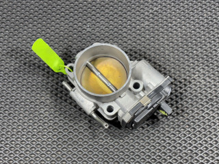 заслонка дроссельная Land Rover Range Rover Velar 1 поколение 2018, 3.0 л., бензин, АКПП, внедорожник 5 дв., C2Z18616, DX23-9F991-AB, LR035563, 9W839F814BA, DX239F813AA, A2C31286800