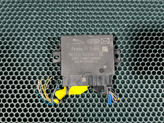 блок управления парктрониками Land Rover Range Rover Sport 2 поколение 2017, 3.0 л., 306PS, бензин, АКПП, внедорожник 5 дв., LR081443, LR109363, HK5215C859AE