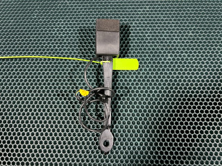 замок ремня безопасности Mercedes-Benz CLA-Класс C118 2021, 2.0 л., бензин, АКПП, A2478600169