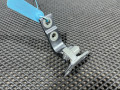 петля двери Nissan Rogue T33 2022, 1.5 л., бензин, внедорожник 5 дв., 824206RR0A, 824206RA0A - фото №3