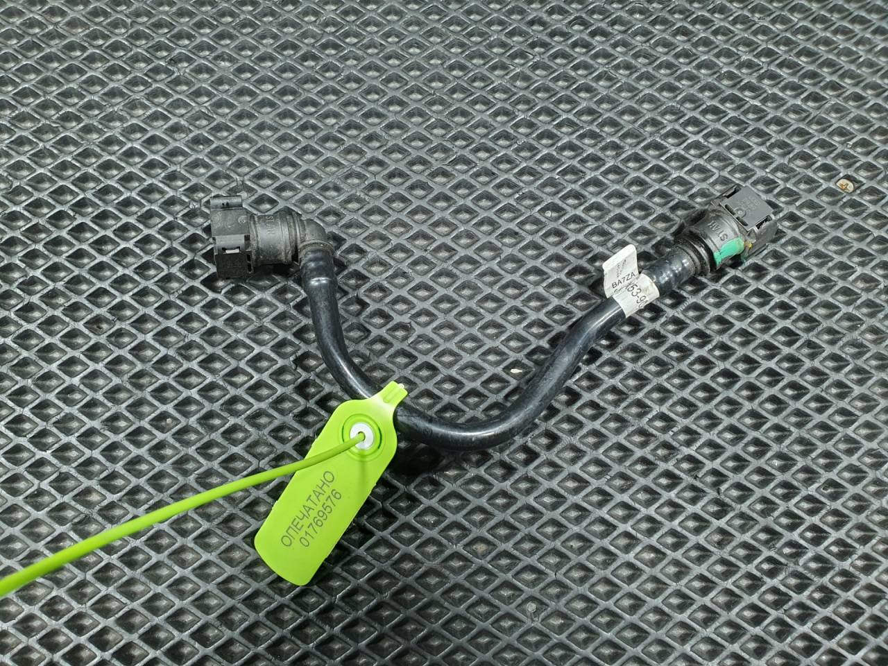 патрубок (трубопровод, шланг) Jaguar F-Type 1 поколение 2016, 3.0 л., 306PS, бензин, АКПП, кабриолет, EX539C047AA, C2C41664 - фото №1