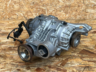 редуктор заднего моста Audi S4 B9 [рестайлинг] 2021, 3.0 л., CWGD, бензин, АКПП, седан, полный привод, 0D3500043, 8K0927277, 8K0971502T