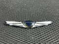 эмблема Genesis G70 1 поколение 2019, 2.0 л., G4KL, бензин, АКПП, седан, 86320G9000 - фото №2