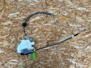 замок двери задней правой Audi Q7 4M 2017, 3.0 л., CREC, бензин, АКПП, внедорожник 5 дв., 4G0839016D