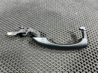 ручка наружная задняя правая Audi S8 D4 2013, 4.0 л., CGTA, бензин, АКПП, седан, 4H0837206B