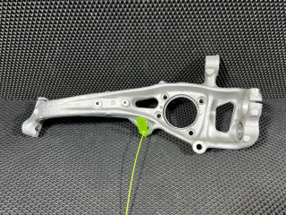 кулак поворотный левый Audi Q5 FY  FYB 2018, 2.0 л., DAXB, бензин, робот, внедорожник 5 дв., 80A407559