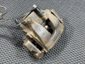 суппорт передний левый Mercedes-Benz E-Класс W211/S211 2002, 3.2 л., бензин, A0024206383 - фото №4