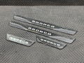 накладка на порог внутренняя Ford Bronco Sport 1 поколение 2021, 1.5 л., бензин, АКПП, внедорожник 5 дв. - фото №3