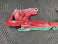 петля капота Jaguar XE 1 поколение X760 2015, 2.0 л., 204PT, бензин, АКПП, седан, GX7316801AE, GX7316800AE, T2H12980, T2H12981 - фото №5