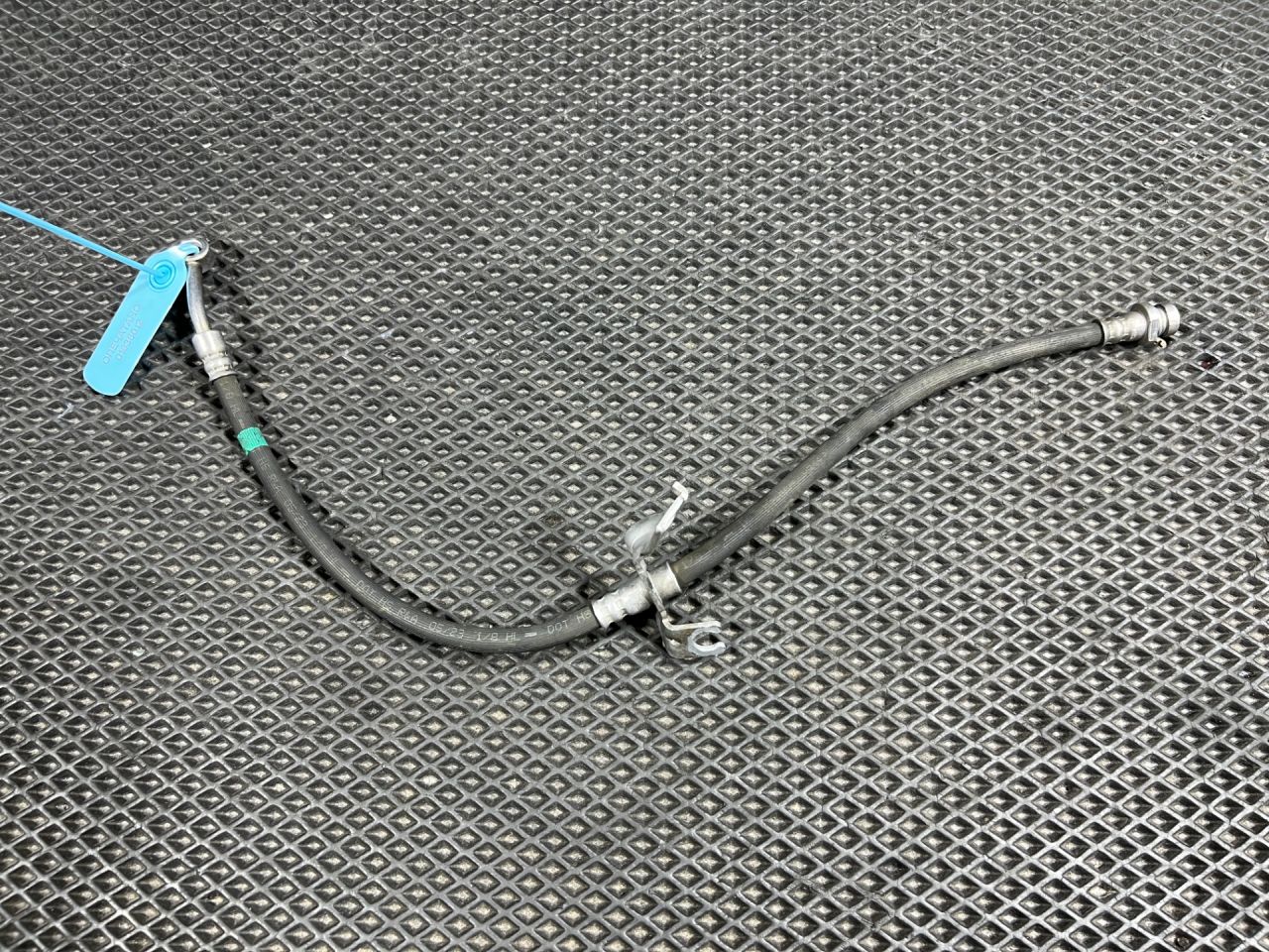 шланг тормозной Kia K5 3 поколение 2022, 1.6 л., G4FP, бензин, АКПП, седан, 58731L1000 - фото №1