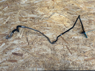 шланг (трубка) АКПП Audi A8 D3 [рестайлинг] 2007, 4.2 л., BVJ, бензин, седан, 4E0317822L, 4F0317818A